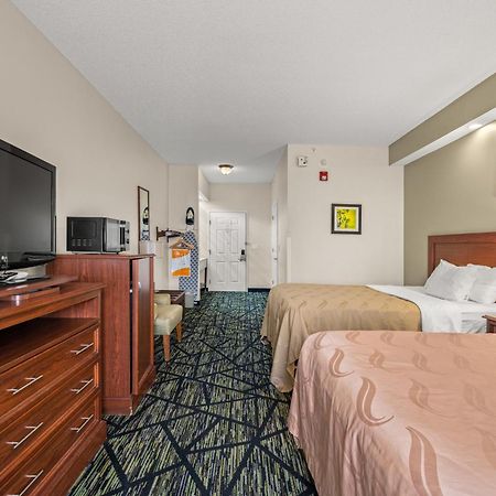 Quality Inn Lake City Ngoại thất bức ảnh