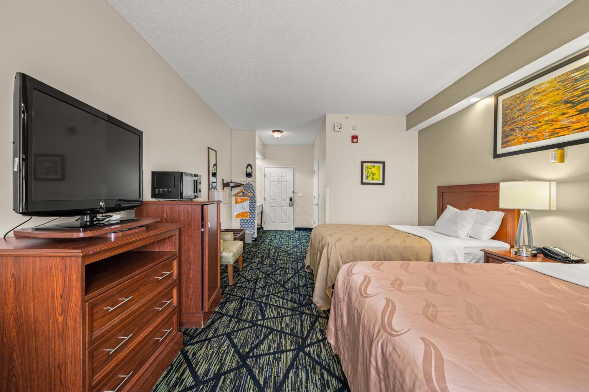 Quality Inn Lake City Ngoại thất bức ảnh