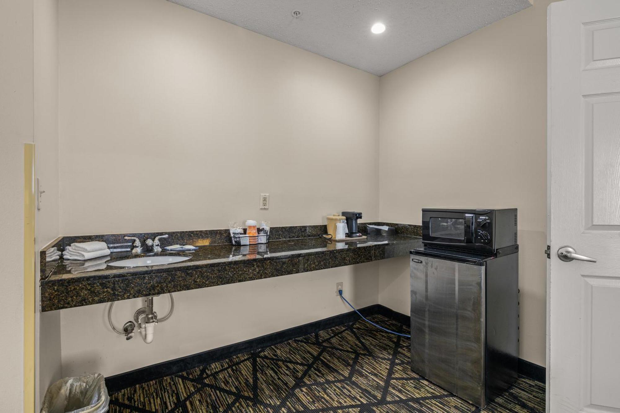 Quality Inn Lake City Ngoại thất bức ảnh