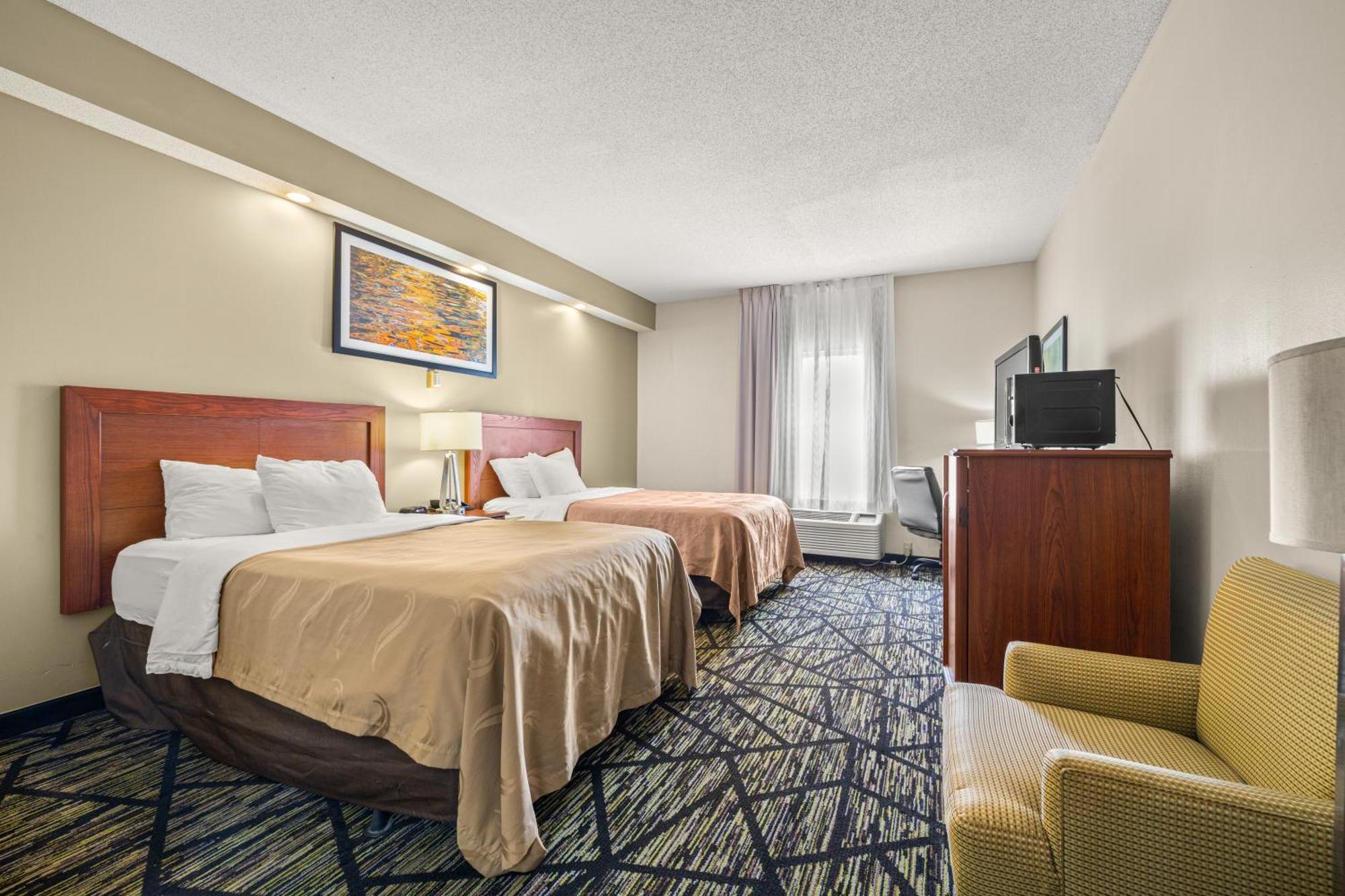 Quality Inn Lake City Ngoại thất bức ảnh