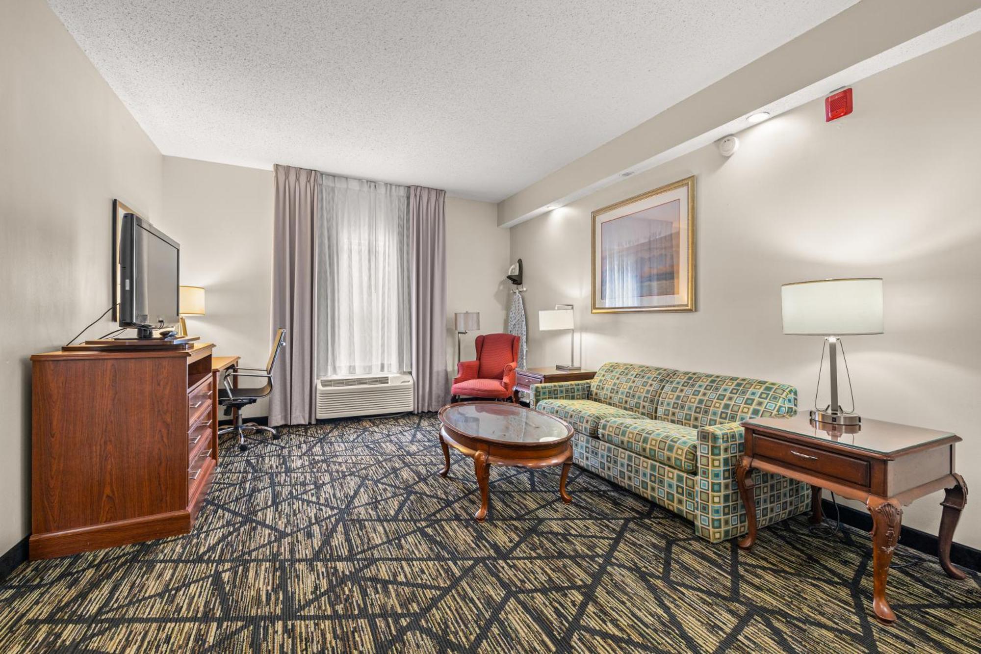 Quality Inn Lake City Ngoại thất bức ảnh