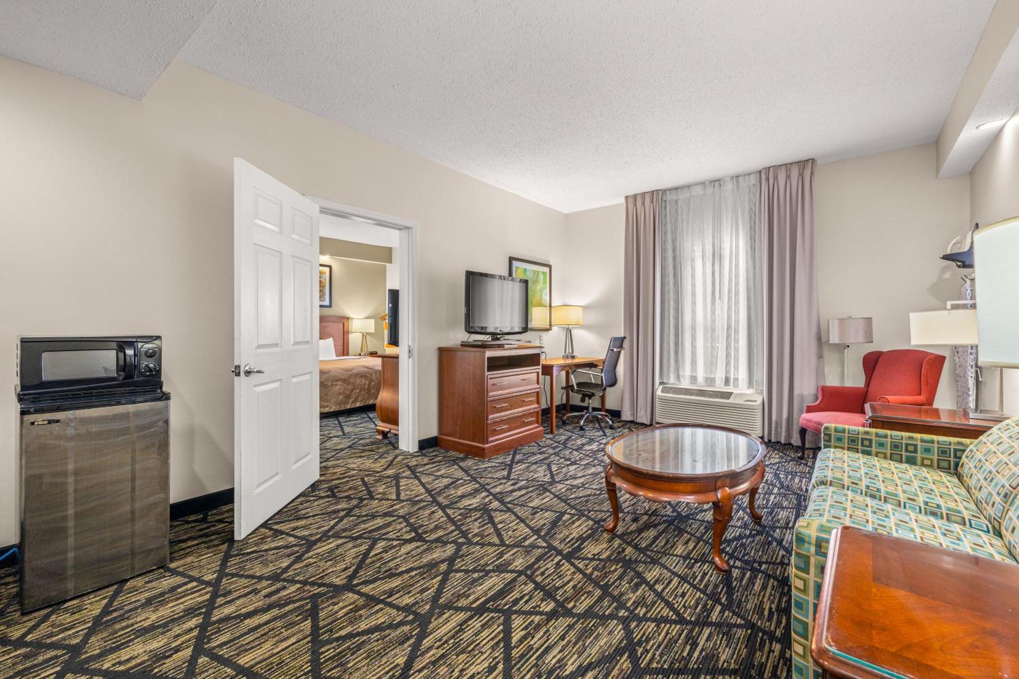 Quality Inn Lake City Ngoại thất bức ảnh